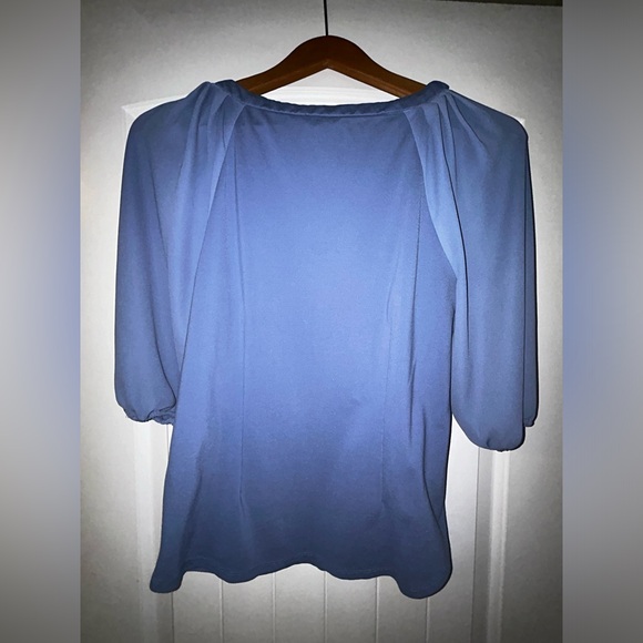 RW&CO Puff Sleeve Blouse💙 - Picture 2 of 6